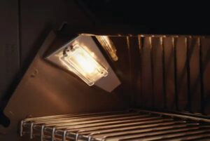 Napoleon Grills Prestige PRO 500 Gasgrill mit Infrarot-Seiten- und Heckbrennern, Edelstahl – Bild 10