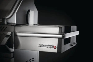 Napoleon Grills Prestige PRO 500 Gasgrill mit Infrarot-Seiten- und Heckbrennern, Edelstahl – Bild 7