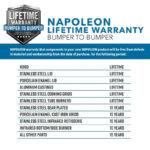 Napoleon Grills Prestige PRO 500 Gasgrill mit Infrarot-Seiten- und Heckbrennern, Edelstahl – Bild 16