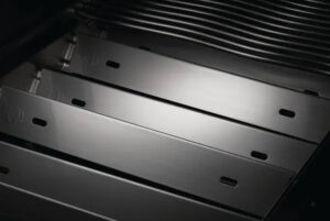 Napoleon Grills Prestige PRO 500 Gasgrill mit Infrarot-Seiten- und Heckbrennern, Edelstahl – Bild 11