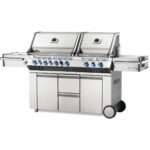 Napoleon Grills Prestige PRO 825 Gasgrill mit Infrarot-Heck- und Seitenbrennern, PRO 825 RSBI-3 – Bild 2