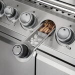 Napoleon Grills Prestige PRO 825 Gasgrill mit Infrarot-Heck- und Seitenbrennern, PRO 825 RSBI-3 – Bild 7