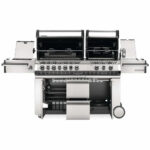Napoleon Grills Prestige PRO 825 Gasgrill mit Infrarot-Heck- und Seitenbrennern, PRO 825 RSBI-3 – Bild 3