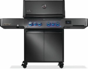 Napoleon Phantom Prestige 500 Connected Gas BBQ Grill