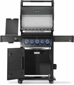 Napoleon Phantom Rogue® PRO-S 425 Gasgrill mit seitlichen und hinteren Infrarotbrennern, mattschwarz