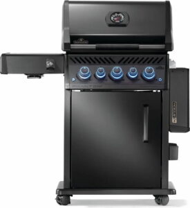 Napoleon Phantom Rogue® PRO-S 425 Gasgrill mit seitlichen und hinteren Infrarotbrennern, mattschwarz