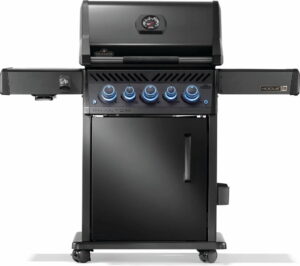 Napoleon Phantom Rogue® PRO-S 425 Gasgrill mit seitlichen und hinteren Infrarotbrennern, mattschwarz