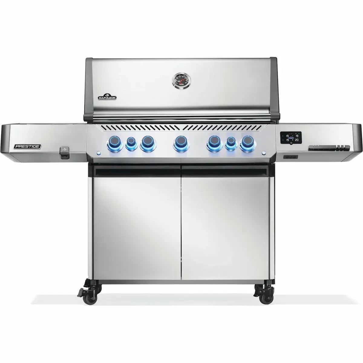 napoleon-prestige-665-connected-gas-bbq-grill-with-infrared-side-and-rear-burner-liquid-propane-outdoor-grill-1177321027.jpg Napoleon Prestige 665 Connected Gas BBQ Grill mit Infrarot-Seiten- und Heckbrenner – Bild 1