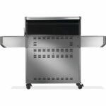 Napoleon Prestige 665 Connected Gas BBQ Grill mit Infrarot-Seiten- und Heckbrenner – Bild 9
