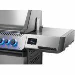Napoleon Prestige 665 Connected Gas BBQ Grill mit Infrarot-Seiten- und Heckbrenner – Bild 3
