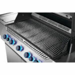 Napoleon Prestige 665 Connected Gas BBQ Grill mit Infrarot-Seiten- und Heckbrenner – Bild 4