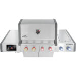 Napoleon Prestige PRO 500 4-Burner Gas Grill with Smart Technology – Bild 2