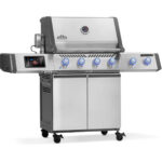 Napoleon Prestige PRO 500 4-Burner Gas Grill with Smart Technology – Bild 3