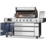 Napoleon Prestige PRO 665 Elite 5-Brenner-Gasgrill mit intelligenter Technologie und elektrischer Räucherbox – Bild 2
