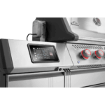 Napoleon Prestige PRO 665 Elite 5-Brenner-Gasgrill mit intelligenter Technologie und elektrischer Räucherbox – Bild 3