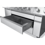 Napoleon Prestige PRO 665 Elite 5-Brenner-Gasgrill mit intelligenter Technologie und elektrischer Räucherbox – Bild 5