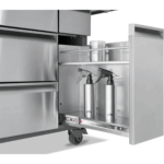Napoleon Prestige PRO 665 Elite 5-Brenner-Gasgrill mit intelligenter Technologie und elektrischer Räucherbox – Bild 7