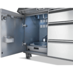 Napoleon Prestige PRO 665 Elite 5-Brenner-Gasgrill mit intelligenter Technologie und elektrischer Räucherbox – Bild 8