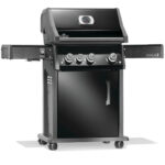 Napoleon Rogue PRO 425 Gasgrill mit Infrarot-Seitenbrenner – Bild 4