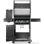 Napoleon Rogue PRO 425 Gasgrill mit Infrarot-Seitenbrenner – Bild 3