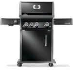Napoleon Rogue PRO 425 Gasgrill mit Infrarot-Seitenbrenner – Bild 2