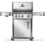Napoleon Rogue PRO 425 Gasgrill mit Infrarot-Seitenbrenner