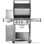 Napoleon Rogue PRO 425 Gasgrill mit Infrarot-Seitenbrenner – Bild 9
