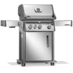 Napoleon Rogue PRO 425 Gasgrill mit Infrarot-Seitenbrenner – Bild 10