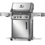 Napoleon Rogue PRO 425 Gasgrill mit Infrarot-Seitenbrenner – Bild 11