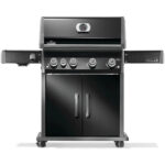 Napoleon Rogue PRO 525 Gasgrill mit Infrarot-Seitenbrenner – Bild 2