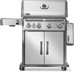 Napoleon Rogue PRO 525 Gasgrill mit Infrarot-Seitenbrenner – Bild 10