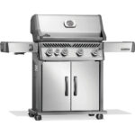 Napoleon Rogue PRO 525 Gasgrill mit Infrarot-Seitenbrenner – Bild 11