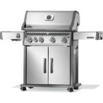 Napoleon Rogue PRO 525 Gasgrill mit Infrarot-Seitenbrenner – Bild 12