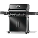 Napoleon Rogue PRO 525 Gasgrill mit Infrarot-Seitenbrenner – Bild 6