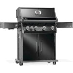 Napoleon Rogue PRO 525 Gasgrill mit Infrarot-Seitenbrenner – Bild 5
