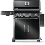 Napoleon Rogue PRO 525 Gasgrill mit Infrarot-Seitenbrenner – Bild 4