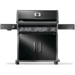 Napoleon Rogue PRO 625 Gas BBQ Grill with Infrared Side Burner – Bild 2