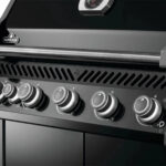 Napoleon Rogue PRO 625 Gas BBQ Grill with Infrared Side Burner – Bild 4