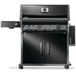 Napoleon Rogue PRO 625 Gas BBQ Grill with Infrared Side Burner – Bild 6