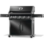 Napoleon Rogue PRO 625 Gas BBQ Grill with Infrared Side Burner – Bild 5