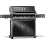 Napoleon Rogue PRO 625 Gas BBQ Grill with Infrared Side Burner – Bild 3
