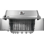 Napoleon Rogue PRO 625 Gas BBQ Grill with Infrared Side Burner – Bild 13
