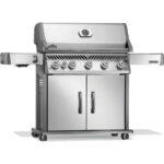 Napoleon Rogue PRO 625 Gas BBQ Grill with Infrared Side Burner – Bild 9