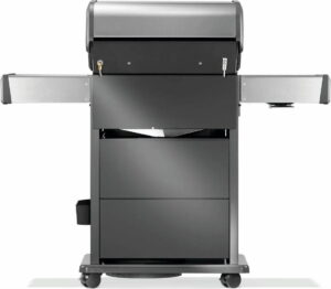 Napoleon Rogue PRO-S 425 Gasgrill mit Infrarot-Seiten- und Heckbrennern, Edelstahl – Bild 6