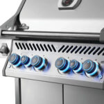 Napoleon Rogue PRO-S 525 Gasgrill mit Infrarot-Seiten- und Heckbrennern – Bild 4