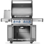 Napoleon Rogue PRO-S 525 Gasgrill mit Infrarot-Seiten- und Heckbrennern – Bild 5