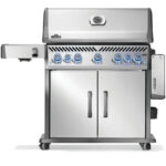Napoleon Rogue PRO-S 625 Gasgrill mit Infrarot-Seiten- und Heckbrennern – Bild 5
