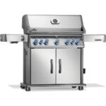 Napoleon Rogue PRO-S 625 Gasgrill mit Infrarot-Seiten- und Heckbrennern – Bild 3