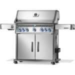 Napoleon Rogue PRO-S 625 Gasgrill mit Infrarot-Seiten- und Heckbrennern – Bild 4