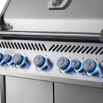 Napoleon Rogue PRO-S 625 Gasgrill mit Infrarot-Seiten- und Heckbrennern – Bild 6